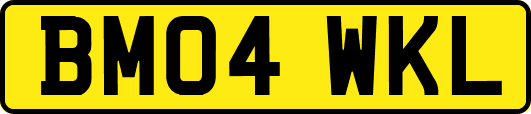 BM04WKL