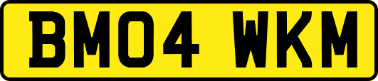 BM04WKM