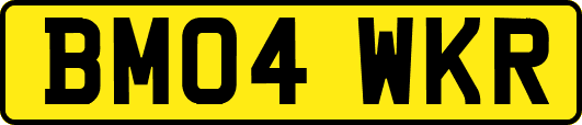 BM04WKR