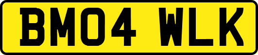 BM04WLK