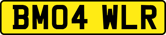 BM04WLR