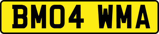 BM04WMA