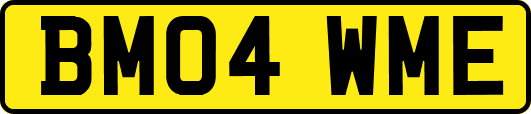 BM04WME