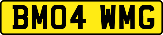 BM04WMG