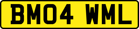 BM04WML