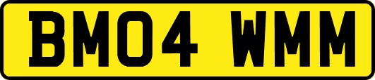 BM04WMM