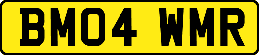 BM04WMR