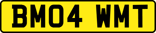 BM04WMT