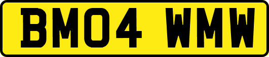 BM04WMW