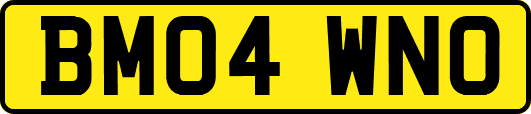 BM04WNO