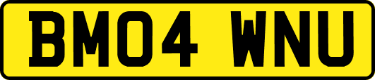 BM04WNU