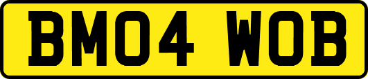 BM04WOB