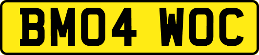 BM04WOC