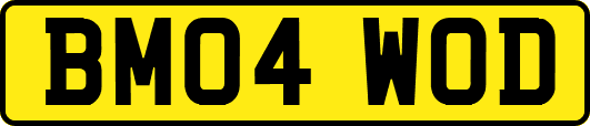 BM04WOD