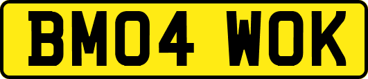 BM04WOK