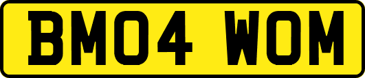 BM04WOM