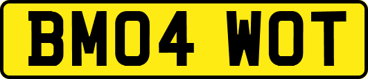 BM04WOT
