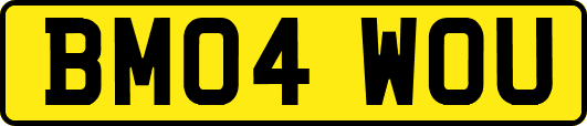 BM04WOU