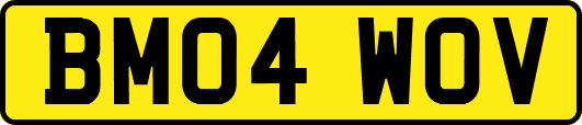 BM04WOV