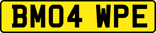 BM04WPE