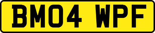 BM04WPF