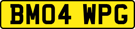 BM04WPG