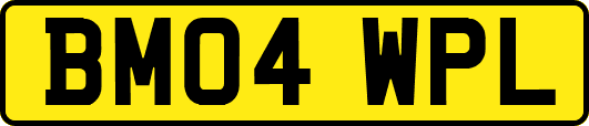 BM04WPL