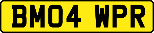 BM04WPR