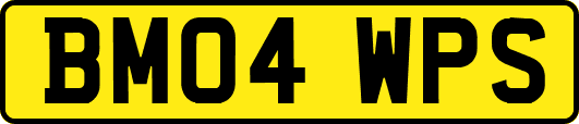 BM04WPS