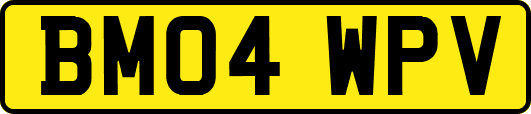 BM04WPV