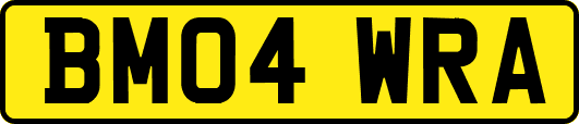 BM04WRA