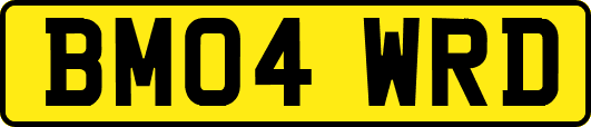 BM04WRD