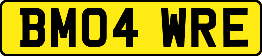 BM04WRE