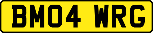 BM04WRG
