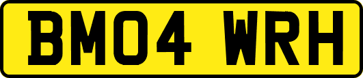 BM04WRH