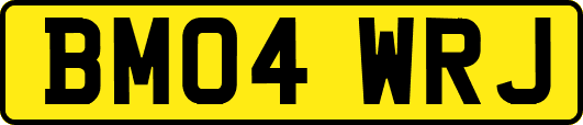 BM04WRJ