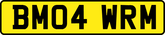 BM04WRM