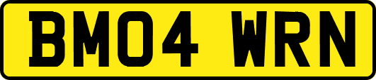 BM04WRN
