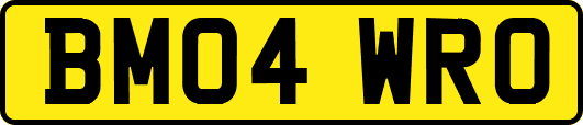 BM04WRO