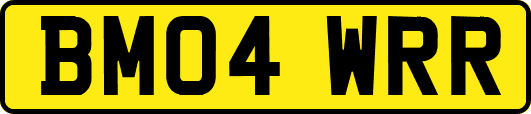 BM04WRR