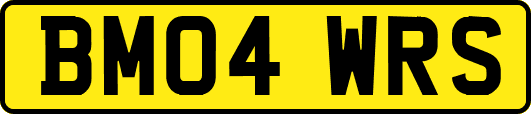 BM04WRS