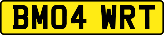 BM04WRT