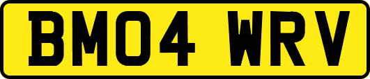 BM04WRV
