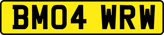 BM04WRW