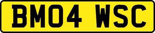BM04WSC