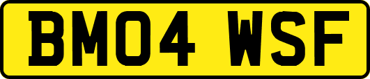 BM04WSF