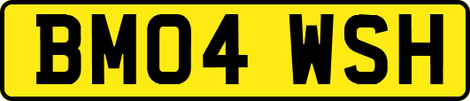 BM04WSH