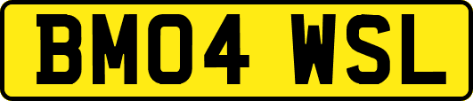 BM04WSL