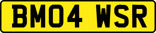 BM04WSR