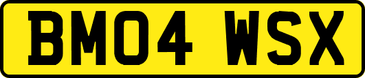 BM04WSX